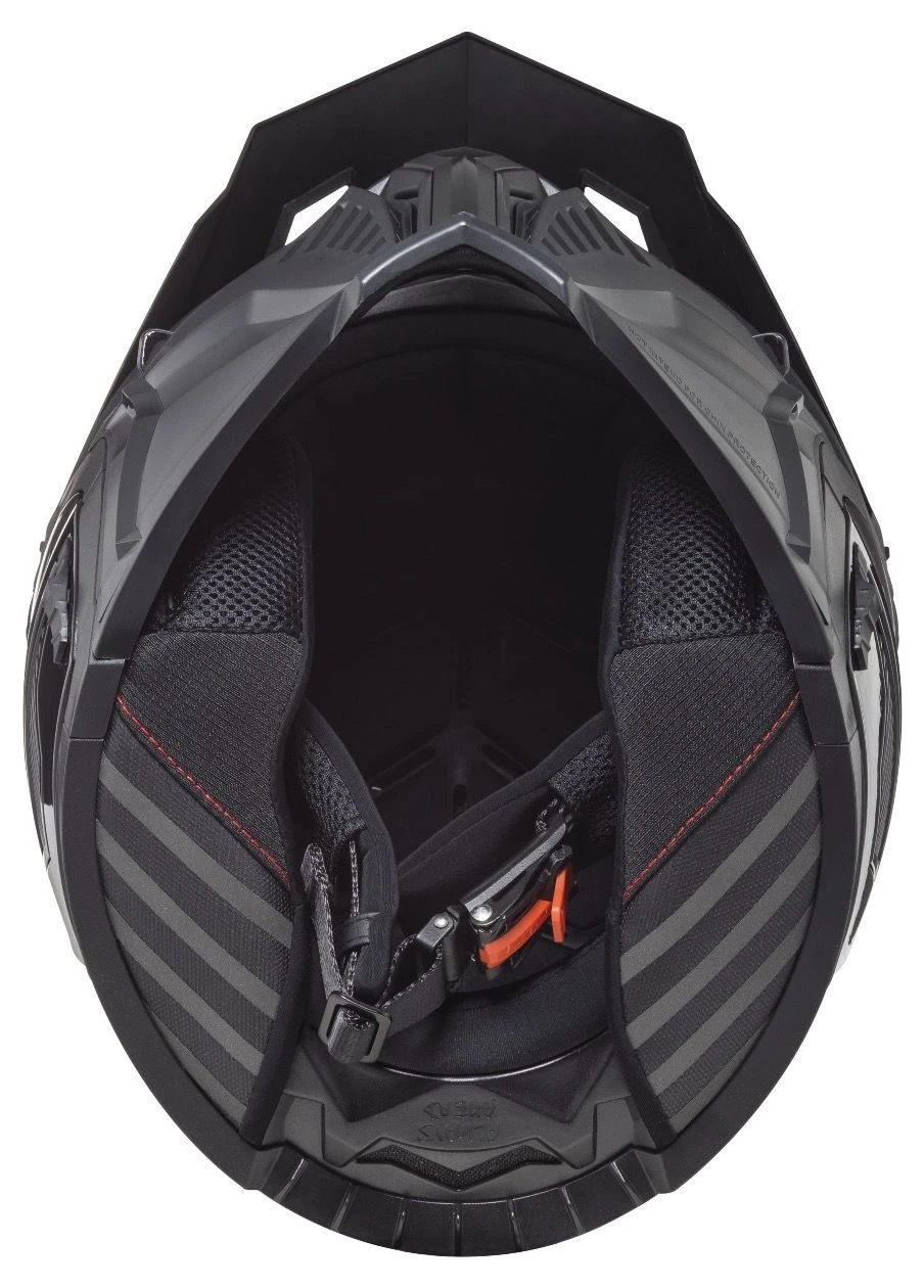 Richa OF606 Drifter Motorhelm 12 Richa OF606 Drifter Motorhelm - Image 10