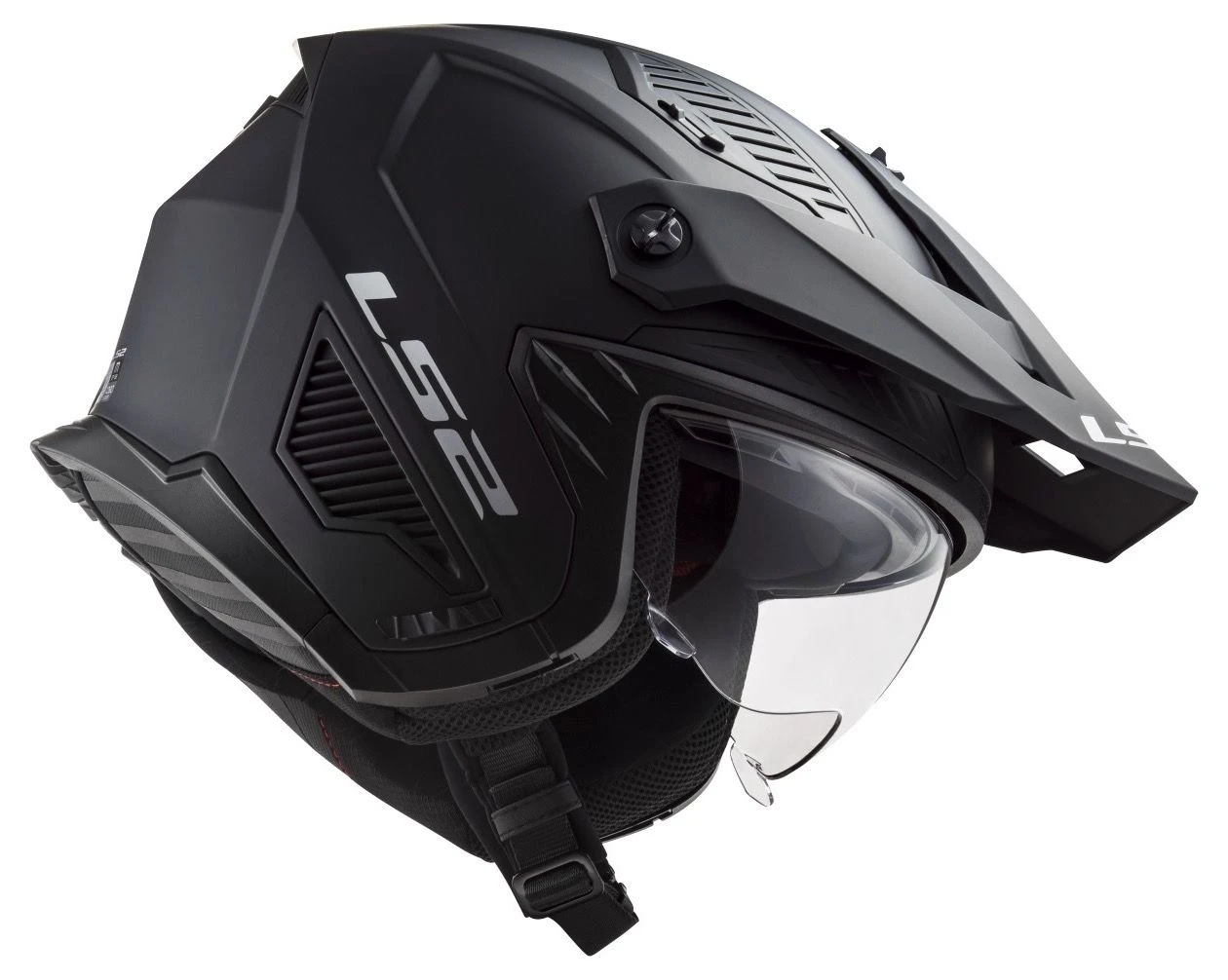 Richa OF606 Drifter Motorhelm 9 Richa OF606 Drifter Motorhelm - Image 7