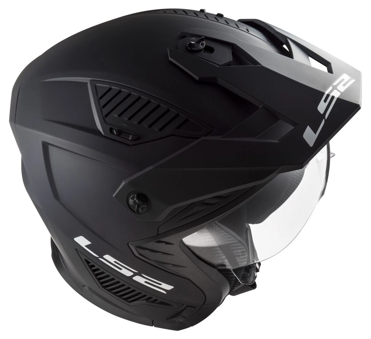 Richa OF606 Drifter Motorhelm 11 Richa OF606 Drifter Motorhelm - Image 9