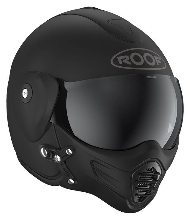 Roadster Iron Motorhelm 3 Roadster Iron Motorhelm