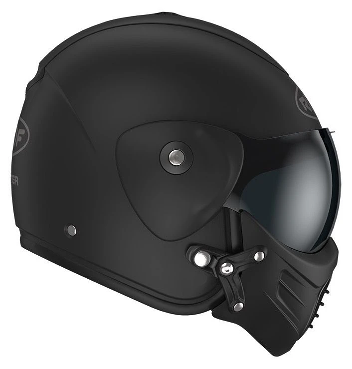 Roadster Iron Motorhelm 4 Roadster Iron Motorhelm - Image 2