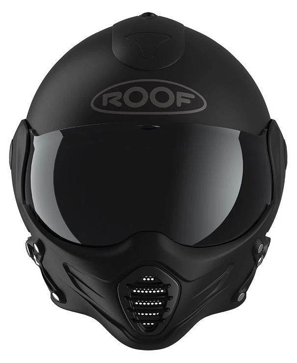 Roadster Iron Motorhelm 5 Roadster Iron Motorhelm - Image 3