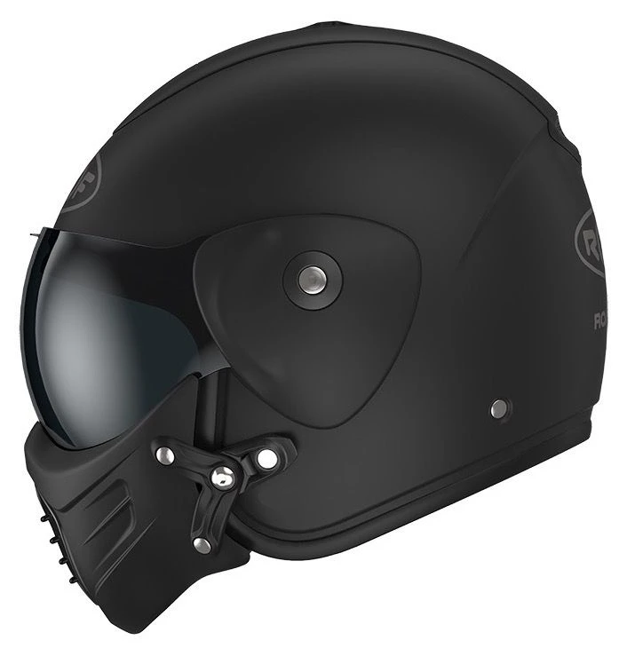 Roadster Iron Motorhelm 8 Roadster Iron Motorhelm - Image 6
