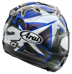 RX-7V EVO Maverick Star Motorhelm -Moto Verkoop 027867 150 2 Arai RX 7V EVO Maverick Stars Helmet