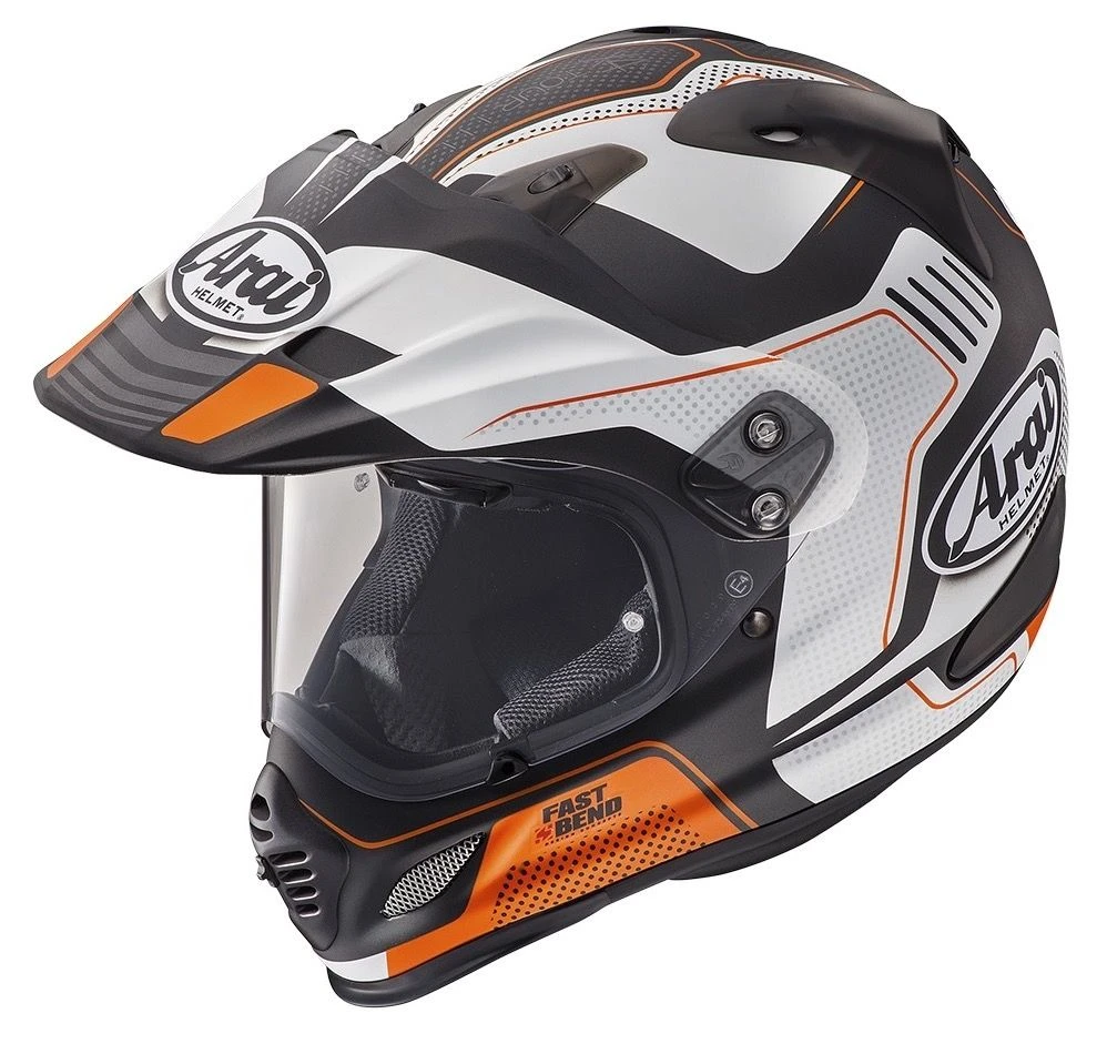 Tour-X4 Vision Motorhelm 3 Tour-X4 Vision Motorhelm