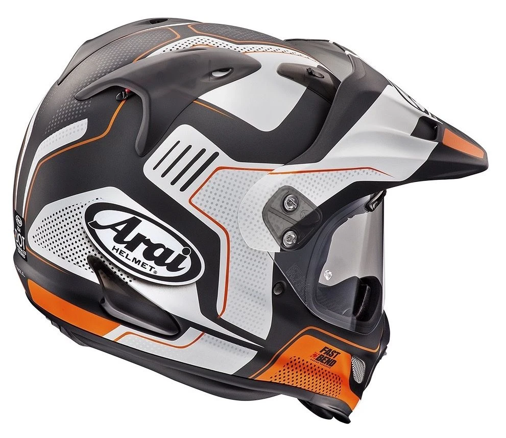 Tour-X4 Vision Motorhelm 4 Tour-X4 Vision Motorhelm - Image 2