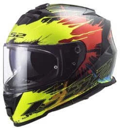 Richa FF800 Storm II Drop Motorhelm