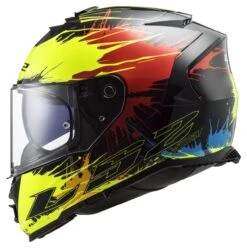Richa FF800 Storm II Drop Motorhelm -Moto Verkoop 028328 430 3 LS2 FF800 Storm II Drop Helmet