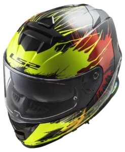 Richa FF800 Storm II Drop Motorhelm -Moto Verkoop 028328 430 4 LS2 FF800 Storm II Drop Helmet