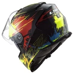 Richa FF800 Storm II Drop Motorhelm -Moto Verkoop 028328 430 5 LS2 FF800 Storm II Drop Helmet