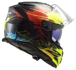 Richa FF800 Storm II Drop Motorhelm -Moto Verkoop 028328 430 6 LS2 FF800 Storm II Drop Helmet