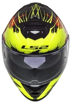 Richa FF800 Storm II Drop Motorhelm -Moto Verkoop 028328 430 7 LS2 FF800 Storm II Drop Helmet