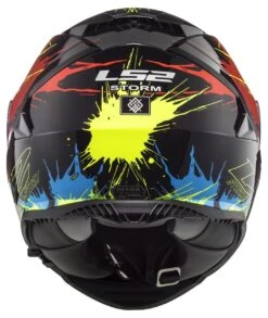 Richa FF800 Storm II Drop Motorhelm -Moto Verkoop 028328 430 8 LS2 FF800 Storm II Drop Helmet