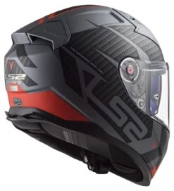 Richa FF811 Vector II Splitter Motorhelm -Moto Verkoop 028395 314 4 LS2 FF811 Vector II Splitter Helmet