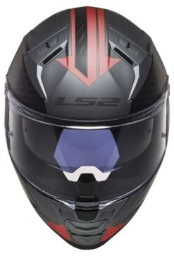 Richa FF811 Vector II Splitter Motorhelm -Moto Verkoop 028395 314 5 LS2 FF811 Vector II Splitter Helmet