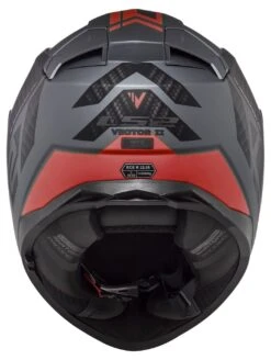 Richa FF811 Vector II Splitter Motorhelm -Moto Verkoop 028395 314 6 LS2 FF811 Vector II Splitter Helmet