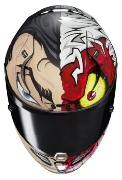 RPHA 11 Two Face DC Motorhelm -Moto Verkoop 028448 230 4 HJC RPHA 11 Two Face DC Comics Helmet 6