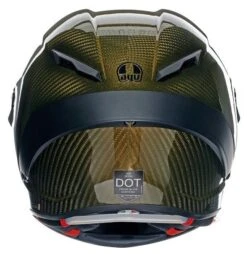Dainese Pista GP RR Oro Motorhelm -Moto Verkoop 028625 402 7 AGV Pista GP RR Oro Helmet