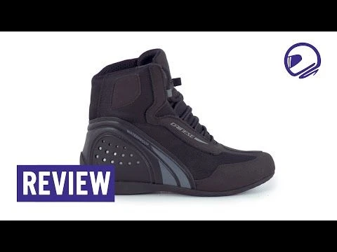 Dainese Motorshoe D1 D-WP Waterdichte Dames Motorschoen 4 Dainese Motorshoe D1 D-WP Waterdichte Dames Motorschoen - Image 2