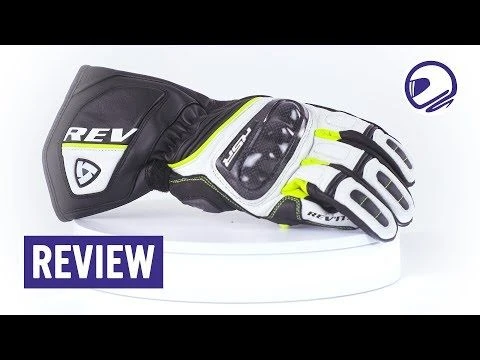 RSR 3 Motorhandschoenen 4 RSR 3 Motorhandschoenen - Image 2