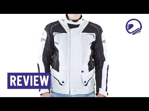 Richa Infinity 2 Mesh Motorjas 5 Richa Infinity 2 Mesh Motorjas - Image 3