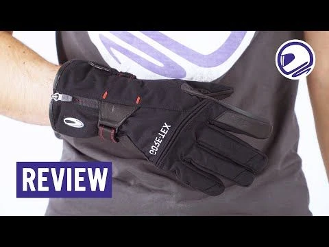 Richa Buster Gore-Tex Motorhandschoen 6 Richa Buster Gore-Tex Motorhandschoen - Image 4