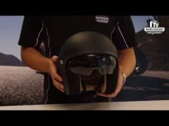 Vintage U9BM Jethelm -Moto Verkoop default 4204