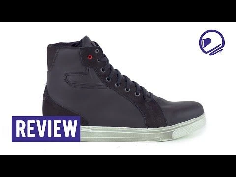 Richa Street Ace Waterdichte Motorlaars 4 Richa Street Ace Waterdichte Motorlaars - Image 2