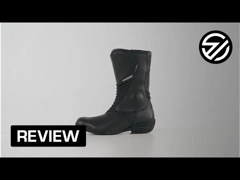 Richa Aura Plus Waterdichte Dames Motorlaars 8 Richa Aura Plus Waterdichte Dames Motorlaars - Image 6