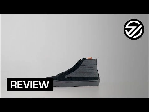 Richa Street 3 Tex Waterdichte Motorsneaker 9 Richa Street 3 Tex Waterdichte Motorsneaker - Image 7